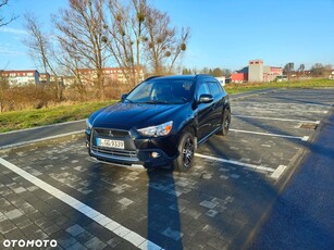 Używany Mitsubishi ASX 2011