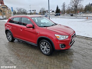 Używany Mitsubishi ASX 2016