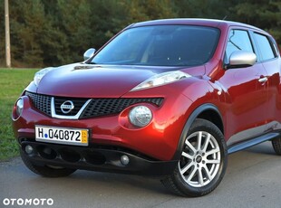 Używany Nissan Juke 2014