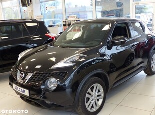 Używany Nissan Juke 2015