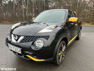 Używany Nissan Juke 2016