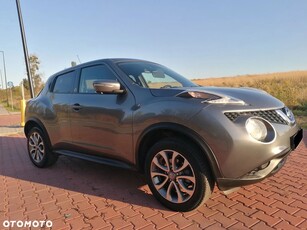 Używany Nissan Juke 2017