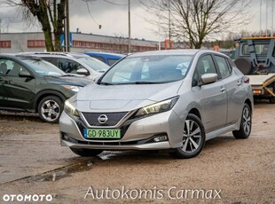 Używany Nissan Leaf 2018