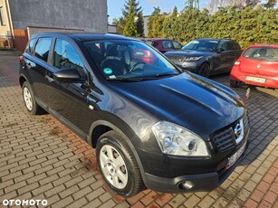 Używany Nissan Qashqai 2009