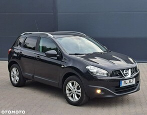 Używany Nissan Qashqai 2010