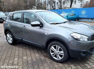 Używany Nissan Qashqai 2012