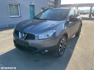 Używany Nissan Qashqai 2013