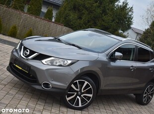 Używany Nissan Qashqai 2015