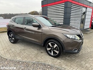 Używany Nissan Qashqai 2015