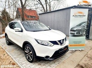 Używany Nissan Qashqai 2016