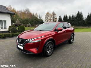 Używany Nissan Qashqai 2021