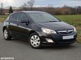 Używany Opel Astra 2011