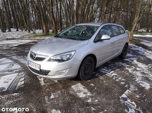 Używany Opel Astra 2011