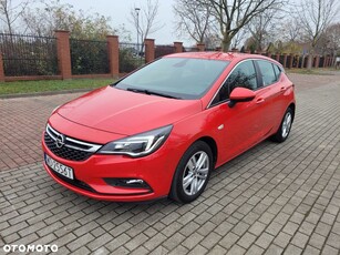 Używany Opel Astra 2018