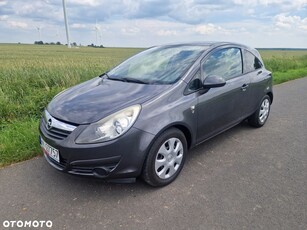 Używany Opel Corsa 2010