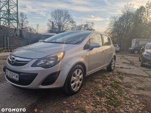 Używany Opel Corsa 2014