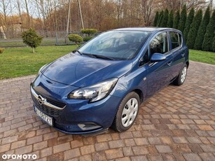 Używany Opel Corsa 2015