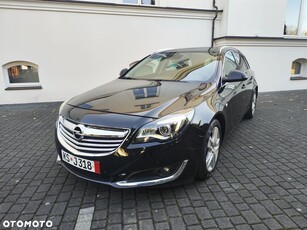 Używany Opel Insignia 2014