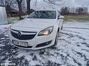 Używany Opel Insignia 2015