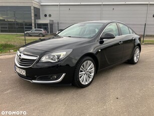 Używany Opel Insignia 2017