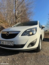 Używany Opel Meriva 2011