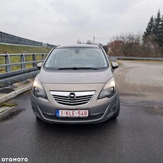 Używany Opel Meriva 2011