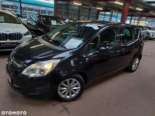 Używany Opel Meriva 2012