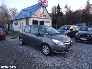 Używany Opel Meriva 2017