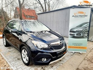 Używany Opel Mokka 2014