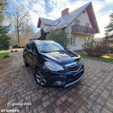 Używany Opel Mokka 2014