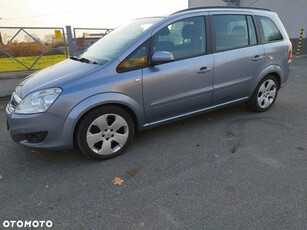 Używany Opel Zafira 2008