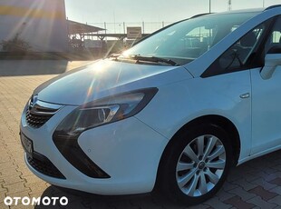 Używany Opel Zafira 2013