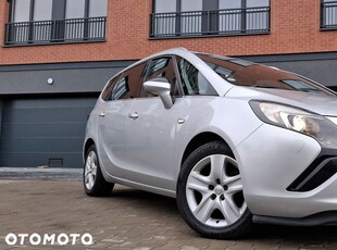 Używany Opel Zafira 2014