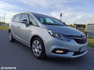 Używany Opel Zafira 2018