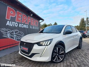 Używany Peugeot 208 2019