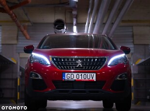 Używany Peugeot 3008 2019