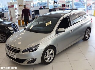 Używany Peugeot 308 2014