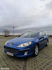 Używany Peugeot 407 2005