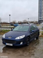 Używany Peugeot 407 2007