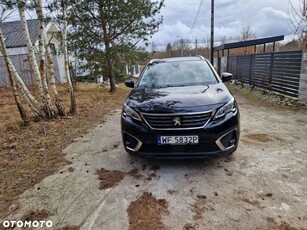 Używany Peugeot 5008 2017