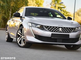 Używany Peugeot 508 2019