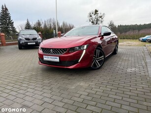 Używany Peugeot 508 2019