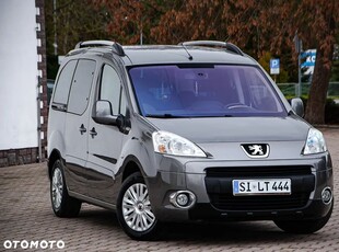 Używany Peugeot Partner 2011