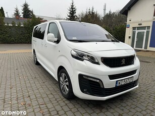 Używany Peugeot Traveller 2017