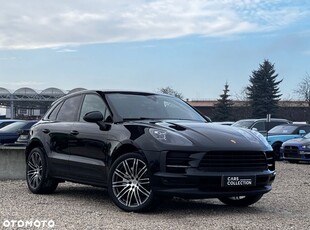 Używany Porsche Macan 2021