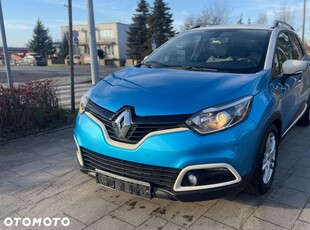 Używany Renault Captur 2014