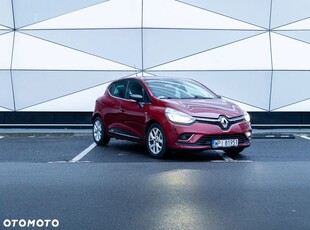 Używany Renault Clio 2018