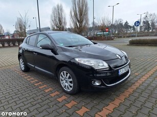 Używany Renault Megane 2013