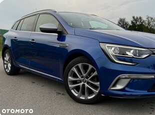 Używany Renault Megane 2017