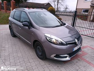 Używany Renault Scenic 2014